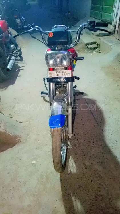 Honda CD 70 2021 for Sale Image-1