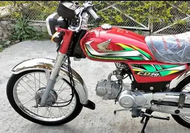 Honda CD 70 2022 for Sale Image-1
