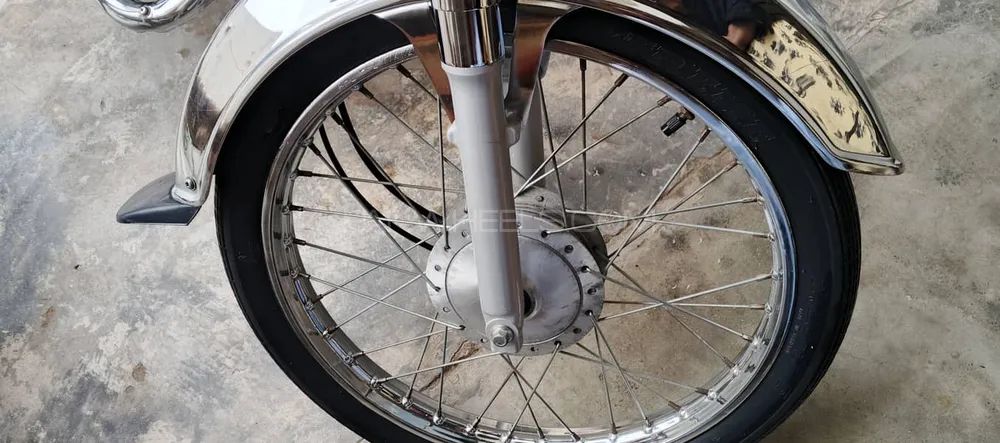 Honda CD 70 2023 for Sale Image-1