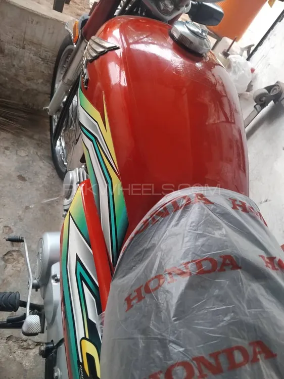 Honda CD 70 2023 for Sale Image-1