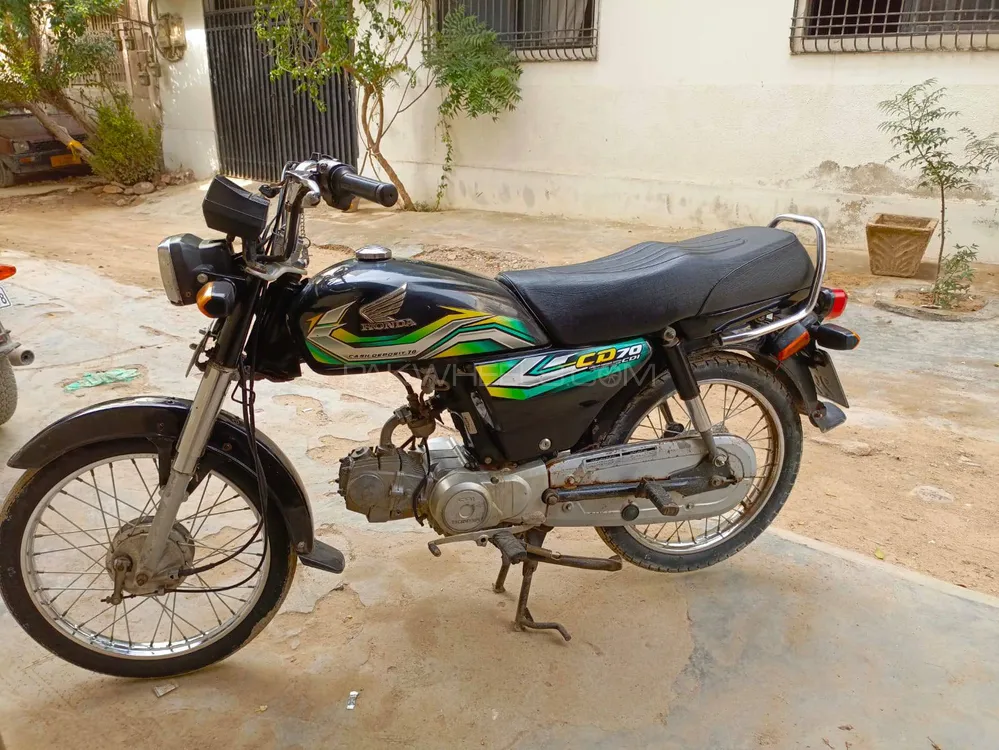 Honda CD 70 2023 for Sale Image-1