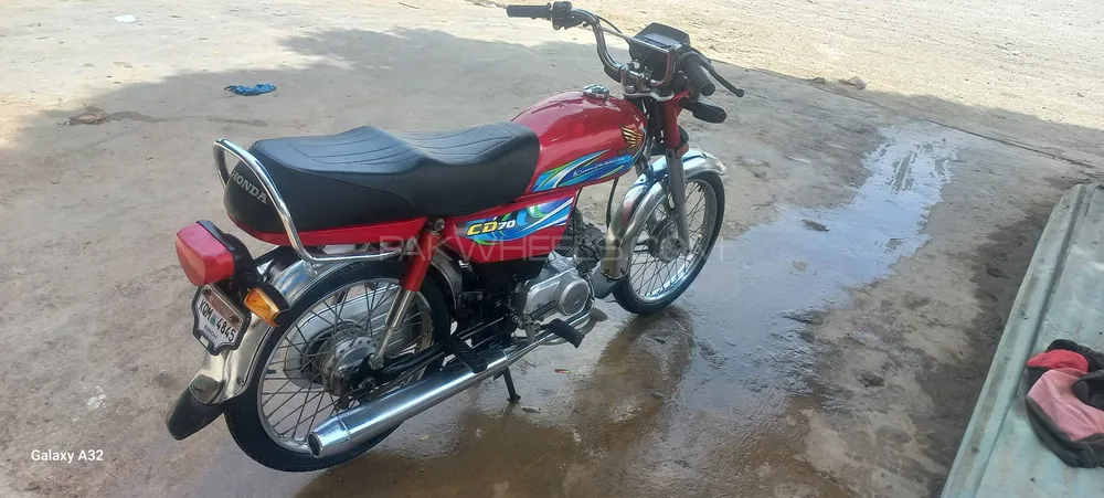 Honda CD 70 2024 for Sale Image-1