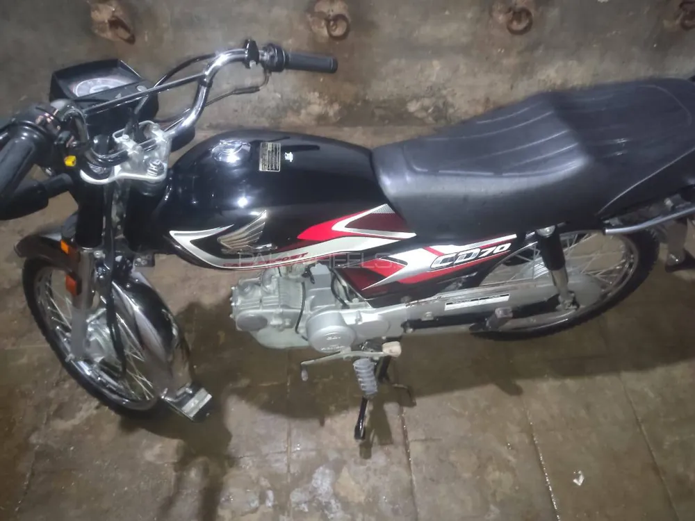 Honda CD 70 2025 for Sale Image-1