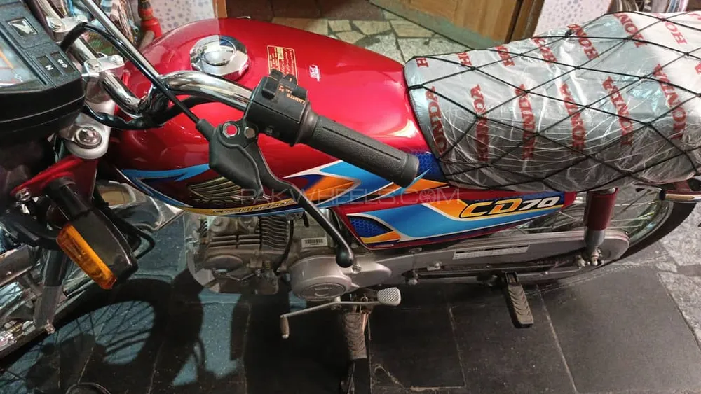 Honda CD 70 2025 for Sale Image-1