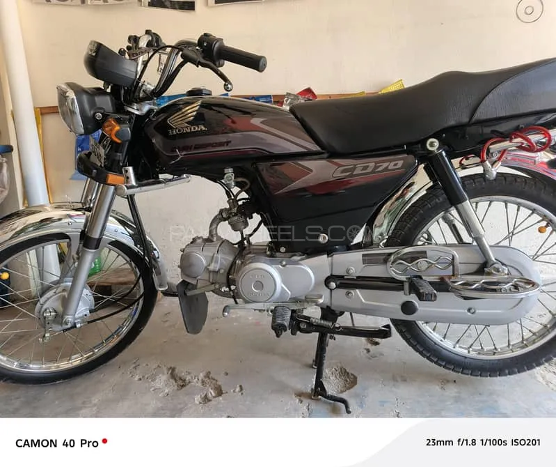 Honda CD 70 2025 for Sale Image-1
