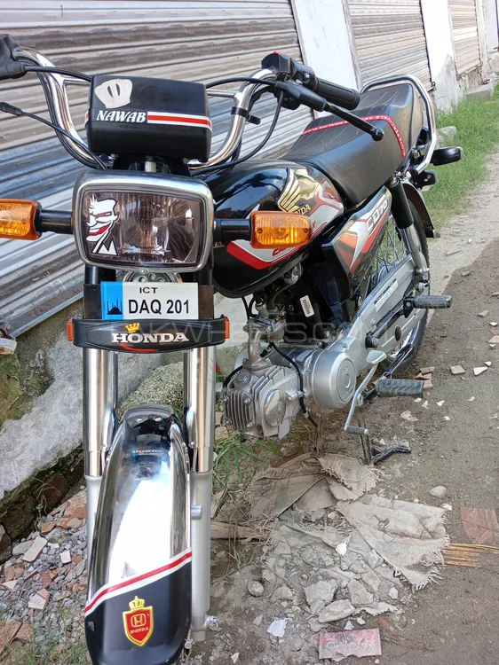 Honda CD 70 2025 for Sale Image-1