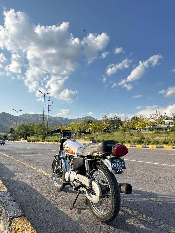 Honda CG 125 2017 for Sale Image-1
