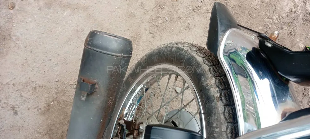 Honda CG 125 2019 for Sale Image-1