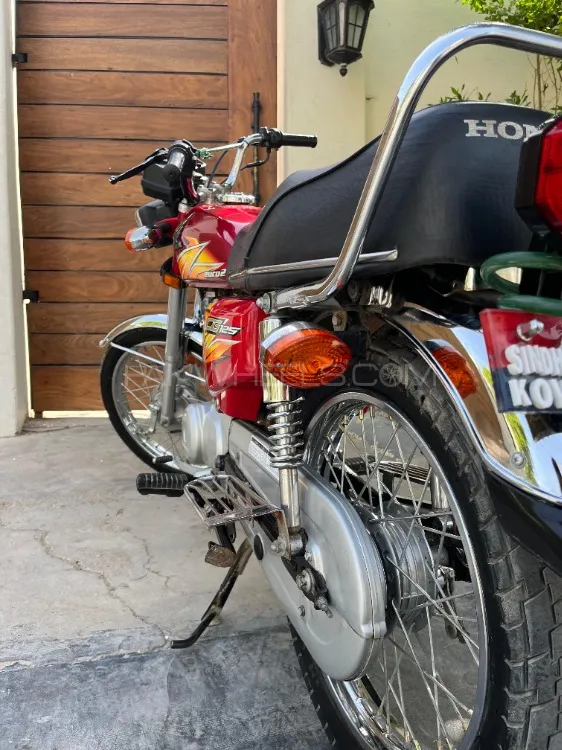 Honda CG 125 2021 for Sale Image-1