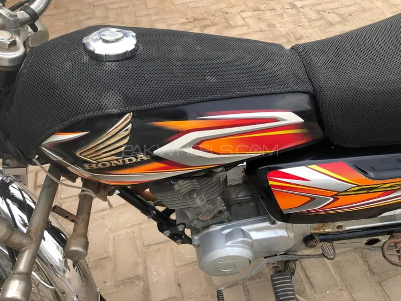 Honda CG 125 2021 for Sale Image-1