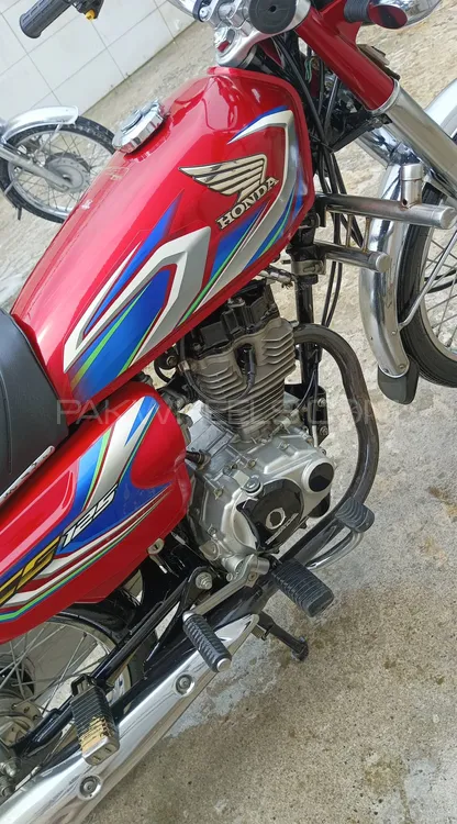 Honda CG 125 2022 for Sale Image-1