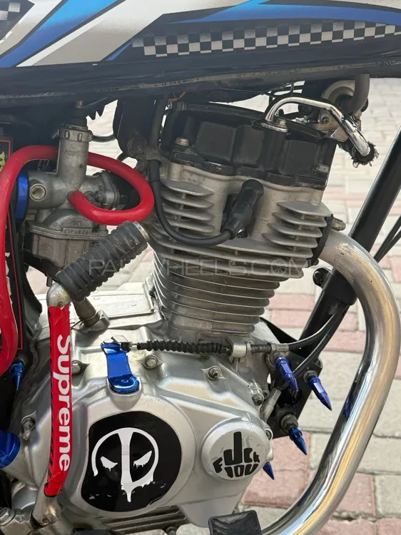Honda CG 125 2023 for Sale Image-1