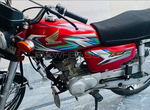 Honda CG 125 2023 for Sale Image-1