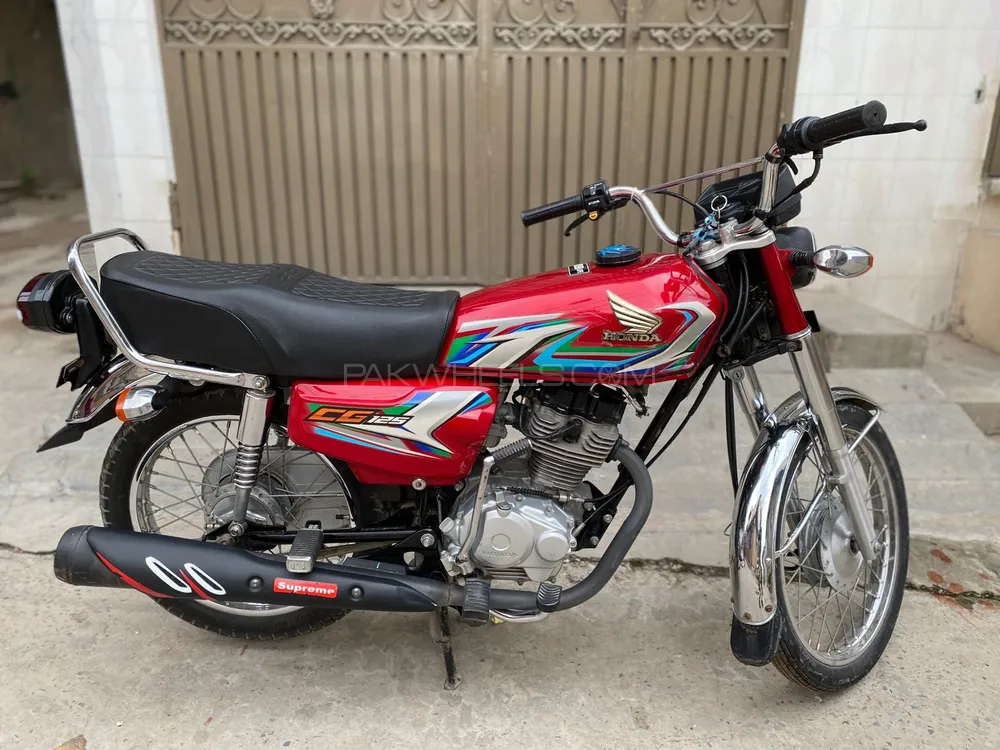 Honda CG 125 2023 for Sale Image-1