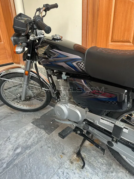 Honda CG 125 2024 for Sale Image-1