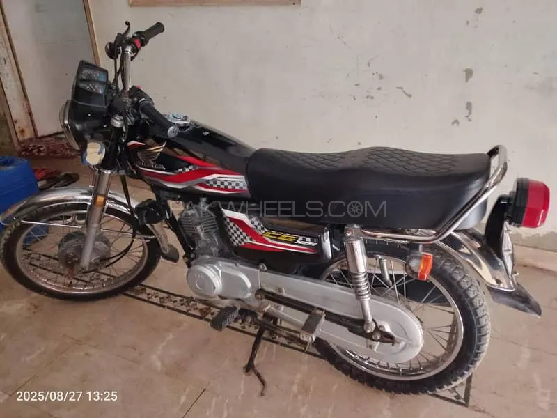 Honda CG 125 2024 for Sale Image-1