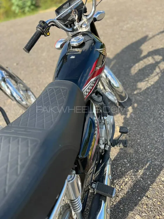 Honda CG 125 2024 for Sale Image-1