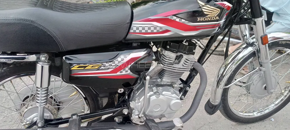 Honda CG 125 2024 for Sale Image-1