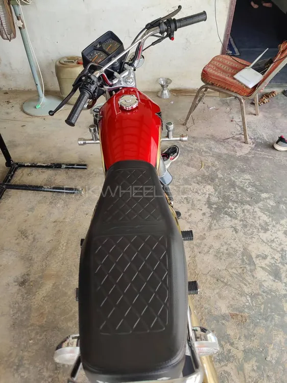 Honda CG 125 2025 for Sale Image-1