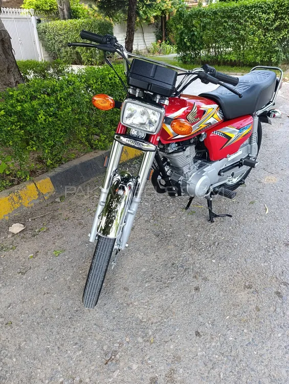 Honda CG 125 2025 for Sale Image-1