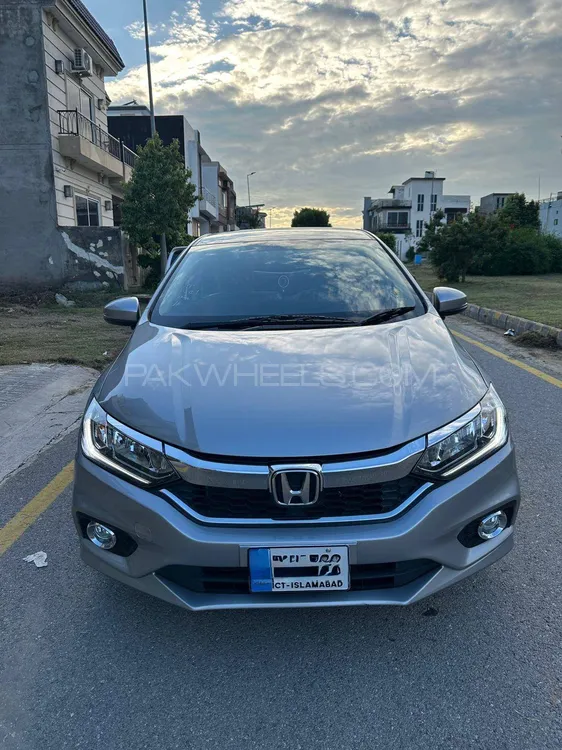 Honda City 2025 for Sale in Jhelum Image-1