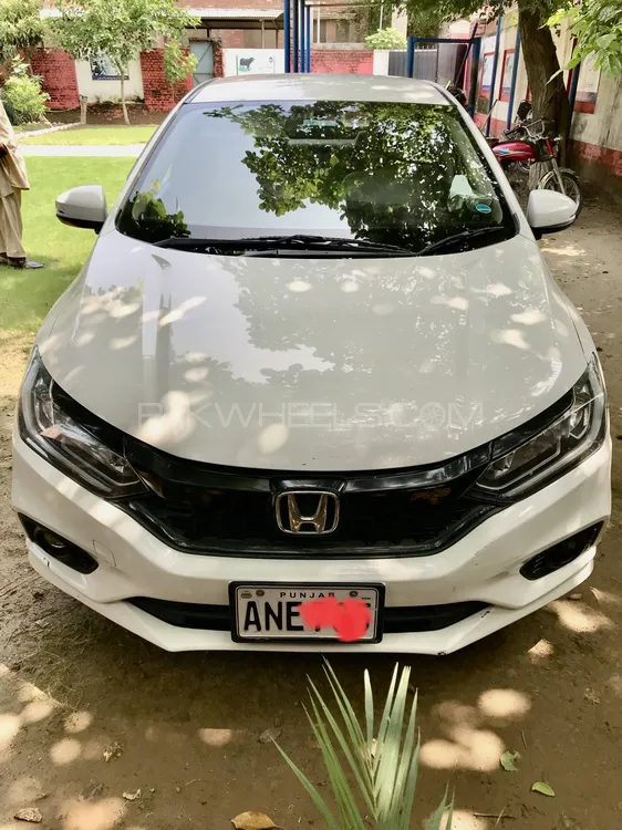 Honda City 2022 for Sale in Gujranwala Image-1