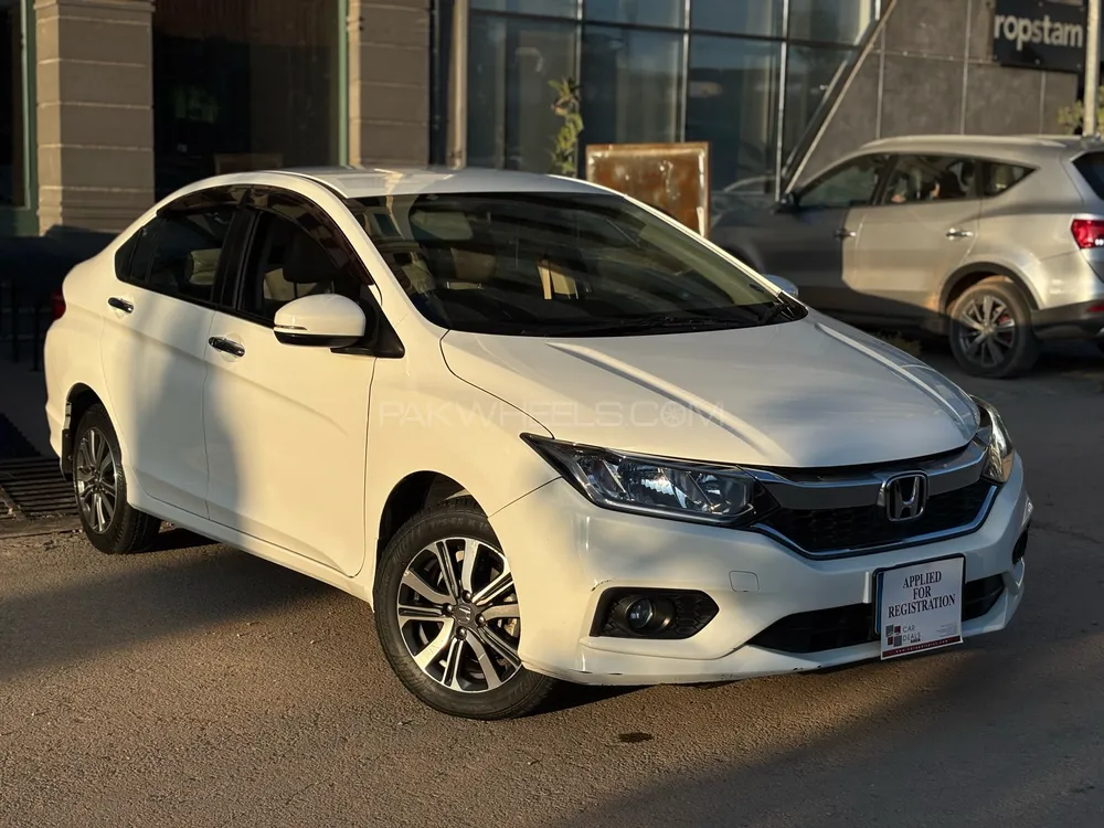 ہونڈا سٹی 2022 for Sale in اسلام آباد Image-1