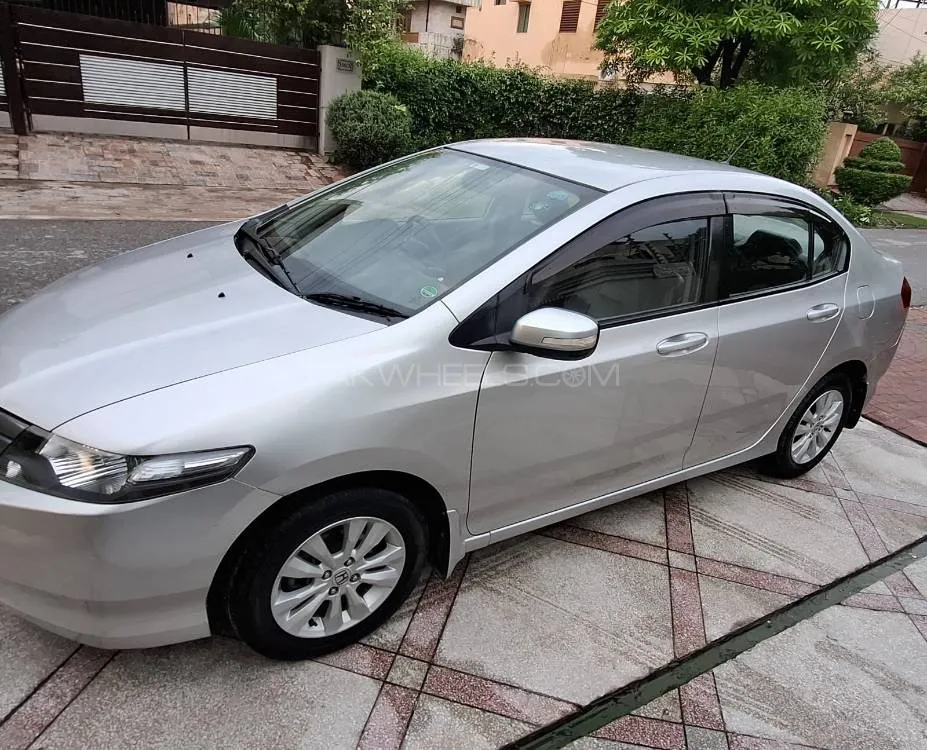 Honda City 2013 for Sale in Lahore Image-1
