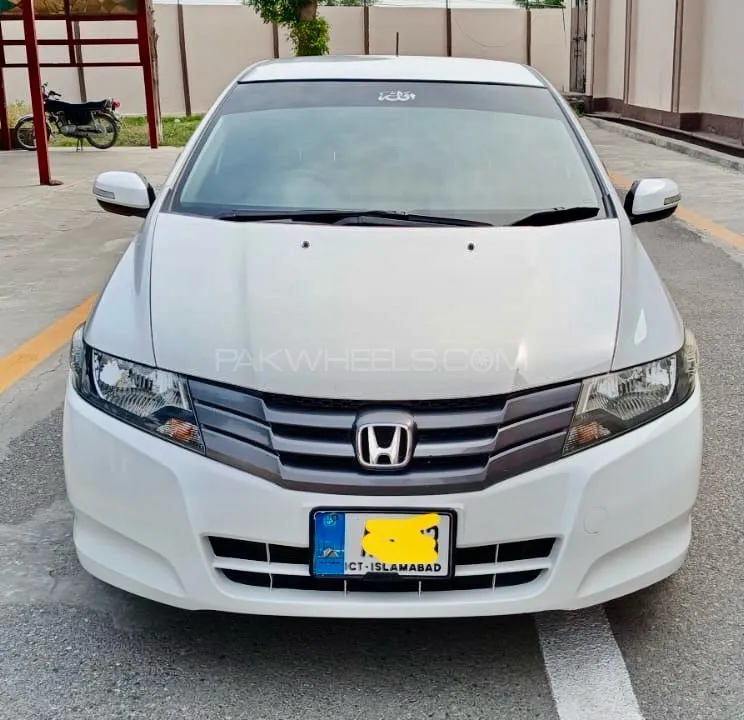 Honda City 2013 for Sale in Islamabad Image-1