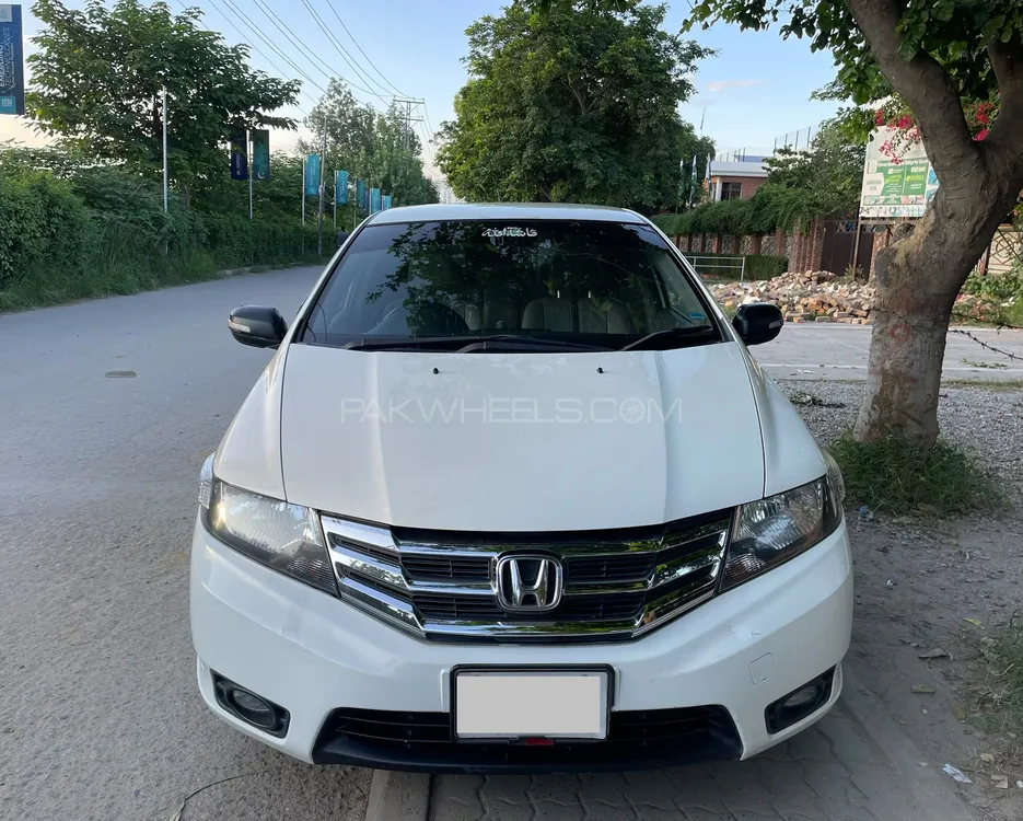 Honda City 2016 for Sale in Islamabad Image-1