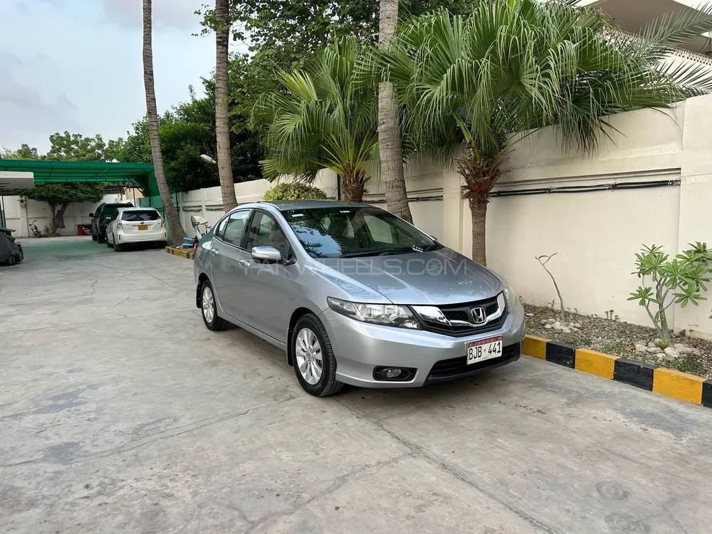Honda City 2017 for Sale in Karachi Image-1