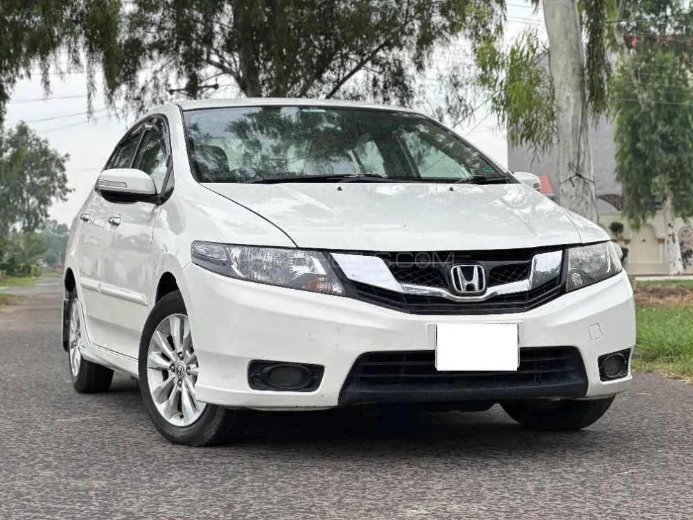 Honda City 2018 for Sale in Lahore Image-1