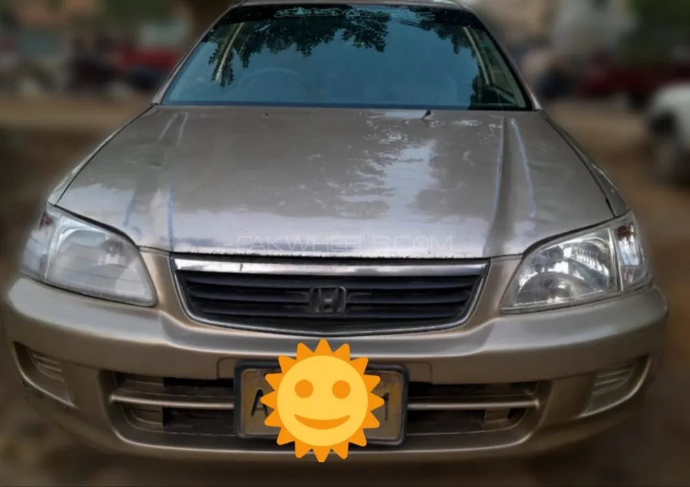 Honda City 2001 for Sale in Karachi Image-1