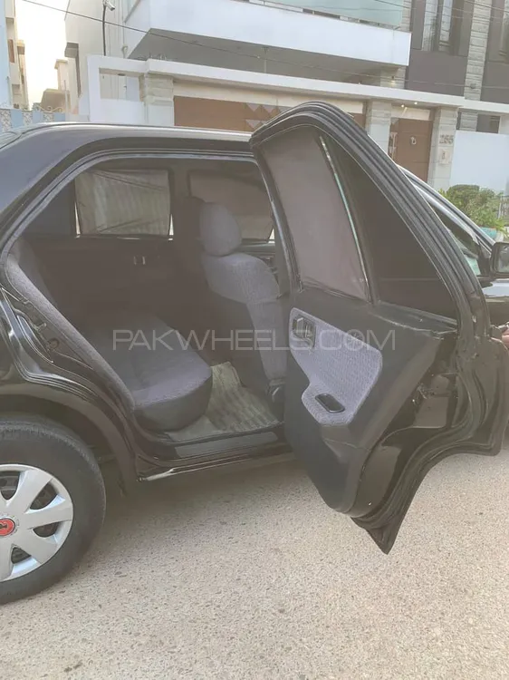 Honda City 2002 for Sale in Karachi Image-1