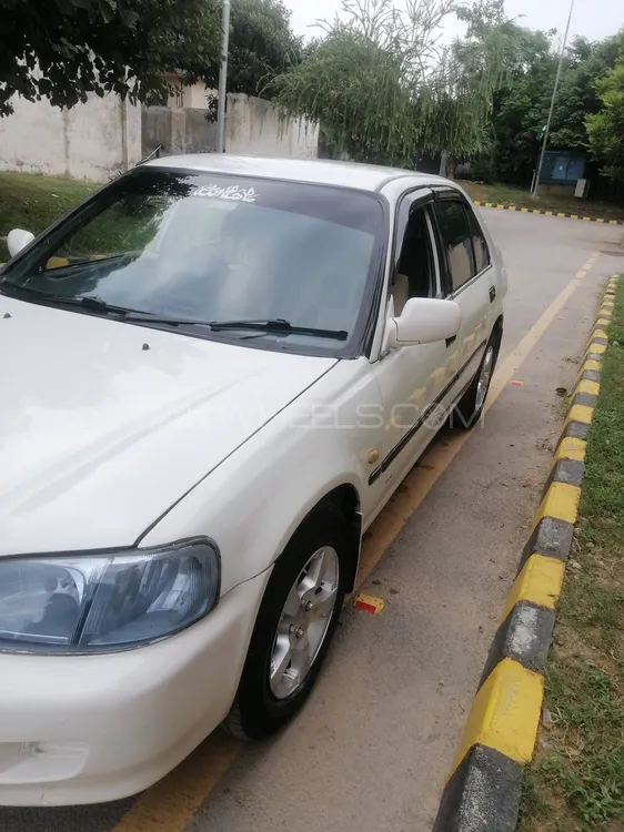 Honda City 2002 for Sale in Rawalpindi Image-1