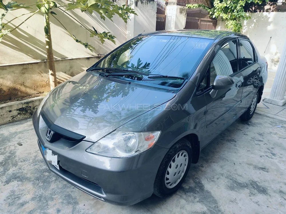 Honda City 2004 for Sale in Islamabad Image-1