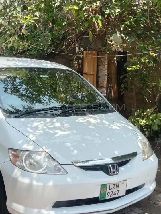 Honda City 2005 for Sale in Rawalpindi Image-1
