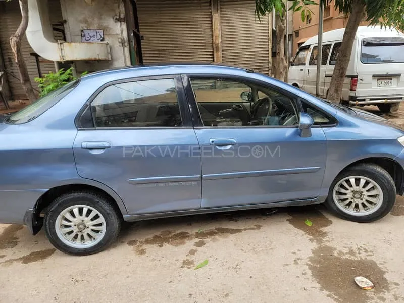 Honda City 2005 for Sale in Karachi Image-1