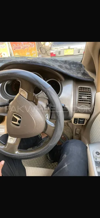 Honda City 2007 for Sale in Karachi Image-1