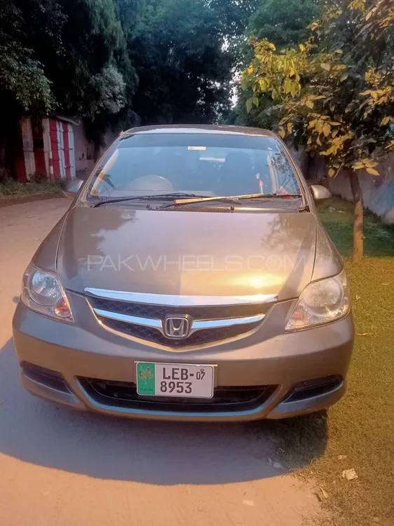 Honda City 2007 for Sale in Lahore Image-1