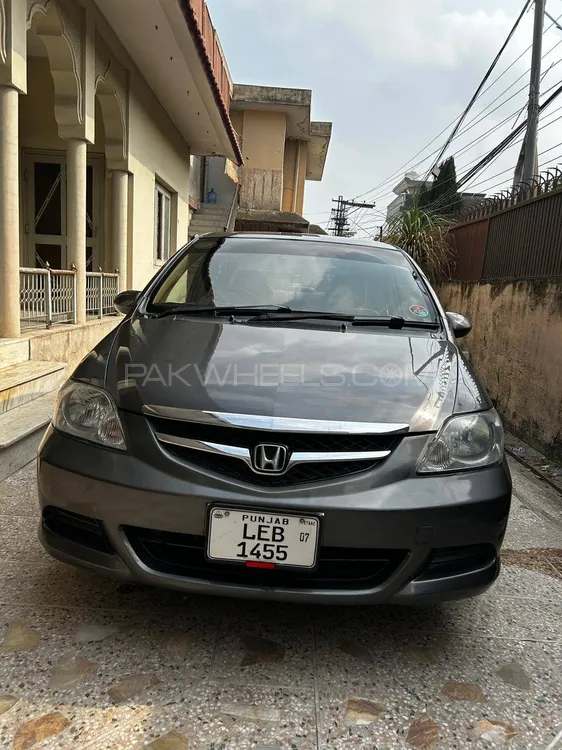 Honda City 2007 for Sale in Rawalpindi Image-1