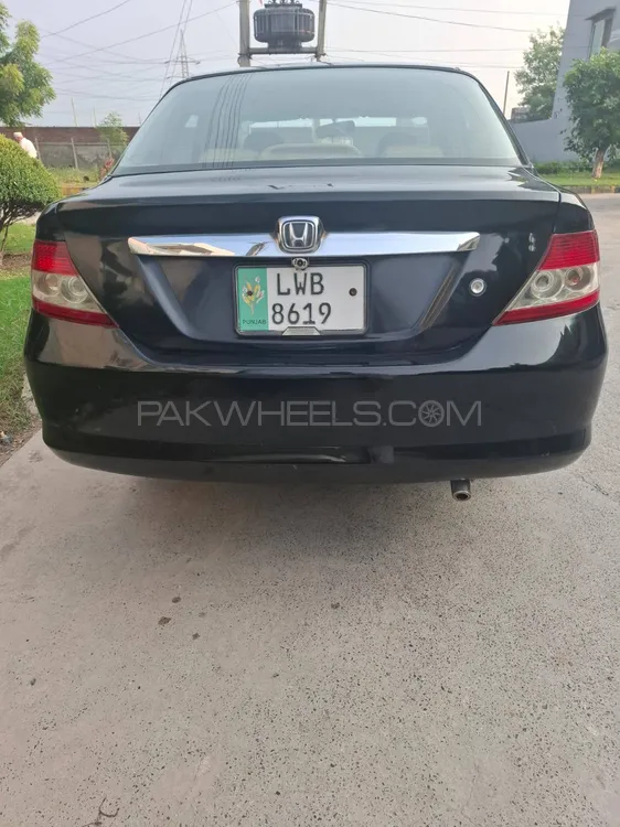 Honda City 2005 for Sale in Lahore Image-1