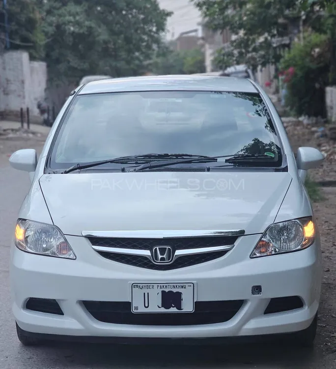 Honda City 2007 for Sale in Peshawar Image-1