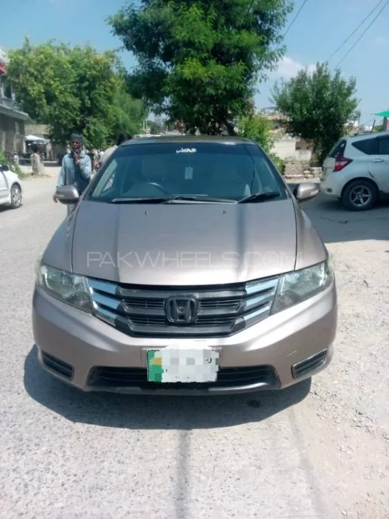 Honda City 2016 for Sale in Rawalpindi Image-1