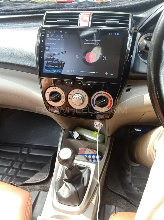 Honda City 2017 for Sale in Bahawalpur Image-1