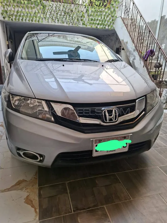 Honda City 2018 for Sale in Rahim Yar Khan Image-1