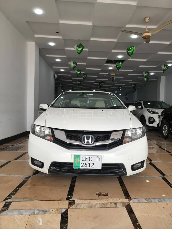 Honda City 2018 for Sale in Burewala Image-1