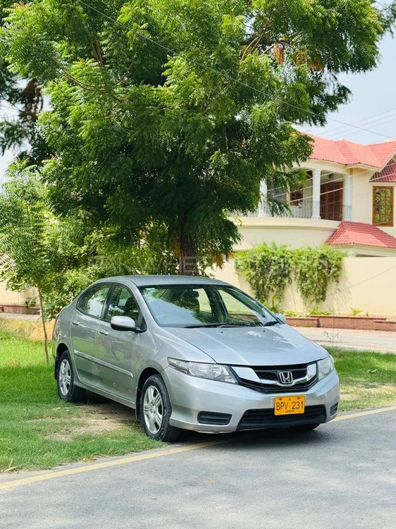 ہونڈا سٹی 2019 for Sale in رحیم یار خان Image-1