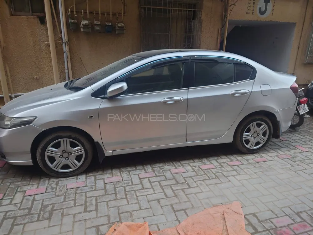 Honda City 2011 for Sale in Karachi Honda City 2011 for Sale in Karachi Image-5