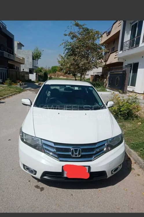 Honda City 2016 for Sale in Islamabad Image-1